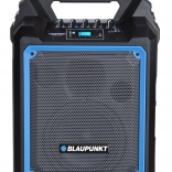 Enceinte karaoké portable BLAUPUNKT MB06 avec FM, Bluetooth et 500 W