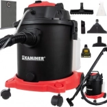 KAMINER Aspirateur pour nettoyage humide et à sec 3-en-1 20 L