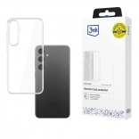Coque transparente Clear Case pour Samsung Galaxy S25