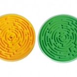 Labyrinthe en plastique coloré pour enfants et adultes