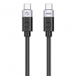 Orico câble USB‑C vers USB‑C 240 W, 1 m, noir