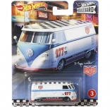 Hot Wheels Boulevard collection de collection – Porsche 718 Cayman GT4 – Nissan