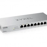 Zyxel XMG-108 switch 2,5G à 8 ports avec uplink 10G SFP+