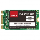 Umax M.2 SATA SSD 2242 1 To