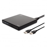 Graveur CD/DVD externe slim USB SAVIO
