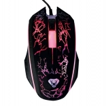 Souris de jeu Cobra Pro X-Light avec éclairage RVB