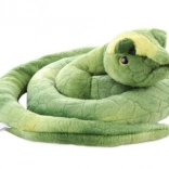 Serpent en peluche – jouet serpent doux pour enfants