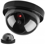 Fausse caméra CCTV avec LED