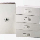 Câble réseau CAT5e UTP 100 m CCA AWG26/7