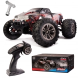 RC voiture 1:16 brushless, 52 km/h, rouge