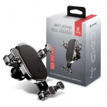 Support de téléphone automobile gravitationnel 4,7–6,5″ avec Auto-Lock