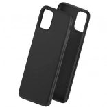 Coque Matt pour iPhone 14 6,1 noir