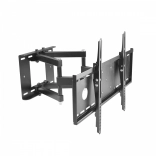support mural pour TV TB-63P pour téléviseurs 32–70" avec capacité de charge 55 kg, VESA 600 × 400