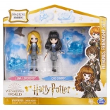 Magical Minis Wizarding World double pack Patronus – Luna Lovegood et Cho Chang