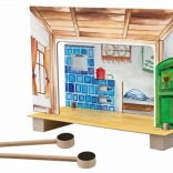 Théâtre magnétique Le Petit Chaperon Rouge