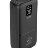 Batterie externe P30 avec LCD, 30 000 mAh, PD 22,5 W