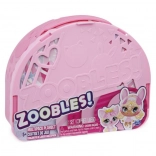 Zoobles multipack ballerine et animaux