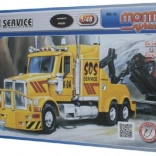 Jeu de construction Monti System SOS Service Western Star
