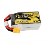 Batterie Tattu R-Line 1800mAh 14,8V LiPo 120C 4S1P XT60