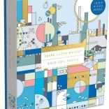 Puzzle La Ville au bord de la mer 1000 pièces de Galison