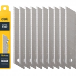 Couteau Deli 25 mm 10 pcs