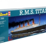 Maquette plastique Titanic Revell