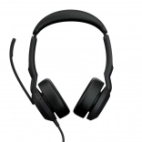 JABRA Evolve2 50 MS stéréo casque avec ANC, USB‑A/USB‑C