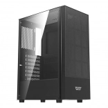 Boîtier PC Darkflash A290 noir