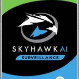 SkyHawkAI 8 To disque dur 3,5 pouces avec 256 Mo ST8000VE001