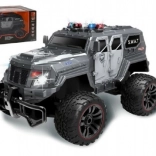Voiture RC S.W.A.T. Police Pioneer 39 cm