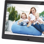 Cadre photo numérique 10,1″ noir