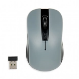 Souris optique sans fil Loriini Pro noire