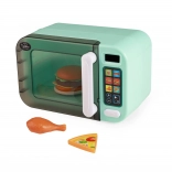 Micro-ondes interactif pour enfants de la collection Appareils de luxe
