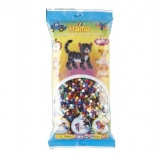 perles à repasser Hama MIDI colorées 6000 pcs