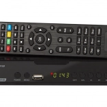 Tuner DVB‑T2 décodeur BLOW 4625FHD H.265