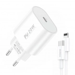 Chargeur rapide Foneng USB-C PD 20W