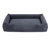 Panier pour chien de taille moyenne avec housse amovible