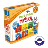 Granna Petite grande souris