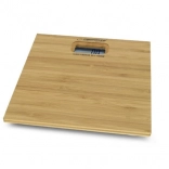 Pèse-personne de salle de bain numérique Bamboo EBS012