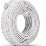 Câble USB‑LAN 25 m pour sPOE 2e génération Zmodo