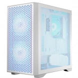 Boîtier blanc Logic Dart Pro ARGB Mini