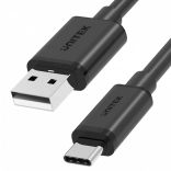 Câble USB‑C – USB‑A 2.0 1,5 m UNITEK