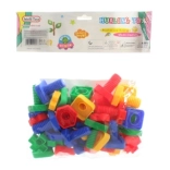 Jeu de construction enfants vis et écrous