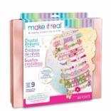 Kit de fabrication de bracelets avec cristaux Swarovski