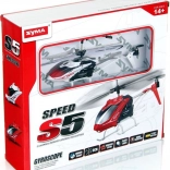 Hélicoptère radiocommandé SYMA S5 3CH – Blanc