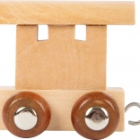 Small Foot Wagon de train miniature