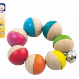 Detoa hochet pour bébés