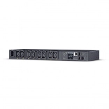 Panneau de distribution d’alimentation géré CyberPower PDU41004 1U, 12A, 8xC13