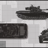 Tapis de souris gaming édition limitée World of Tanks