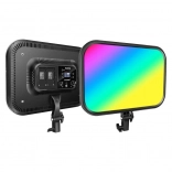 Neewer Lampe LED 60W RGB avec température de couleur réglable